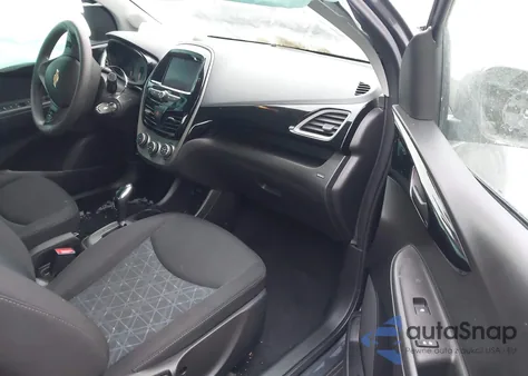 2022 Chevrolet Spark Fwd 1Lt Automatic z USA, uszkodzony, nr VIN KL8CD6SA1NC019164